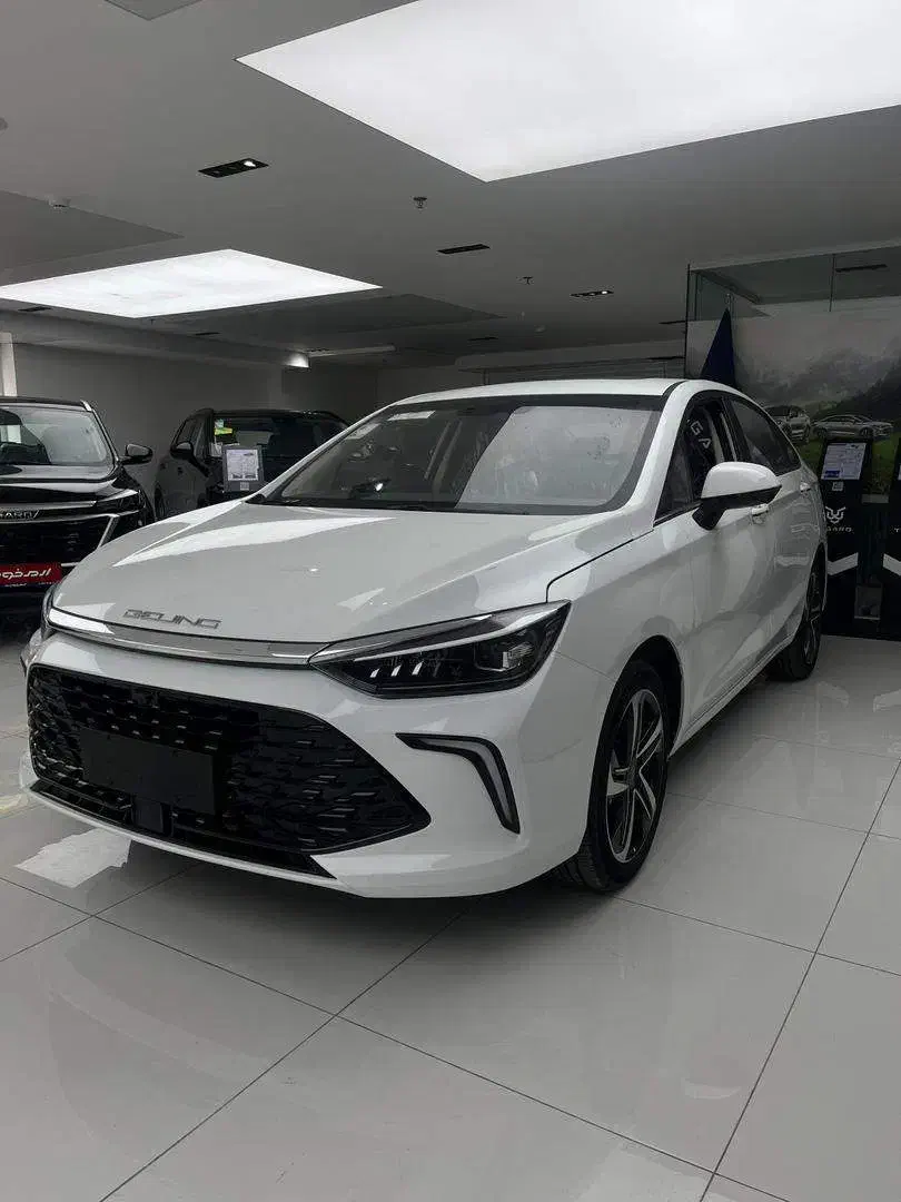 فروش ویژه بیجینگ U5 پلاس قیمت 1/535|خودرو سواری و وانت|شیراز, ابیوردی|دیوار