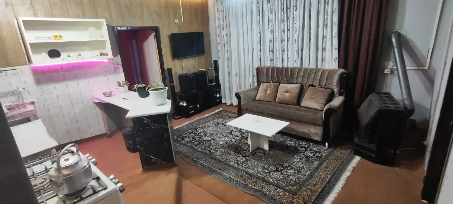 اجاره روزانه/هفتگی/ماهانه تک خواب|اجارهٔ کوتاه‌مدت آپارتمان و سوئیت|مشهد, شهرک رازی (شهرک غرب)|دیوار