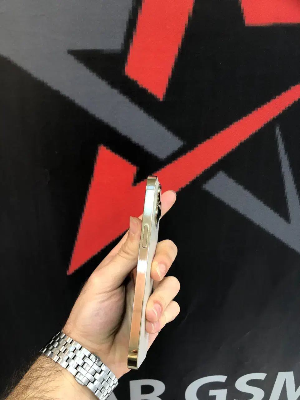 گوشی کارکرده آیفون ۱۳پرو پلمپ|موبایل|تبریز, |دیوار