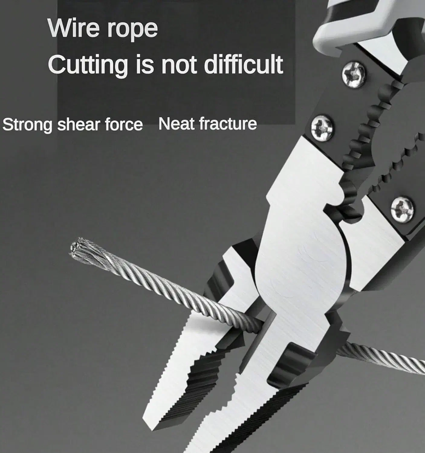 انبردست حرفه ای چند کاره|ابزارآلات|فردوسیه, |دیوار