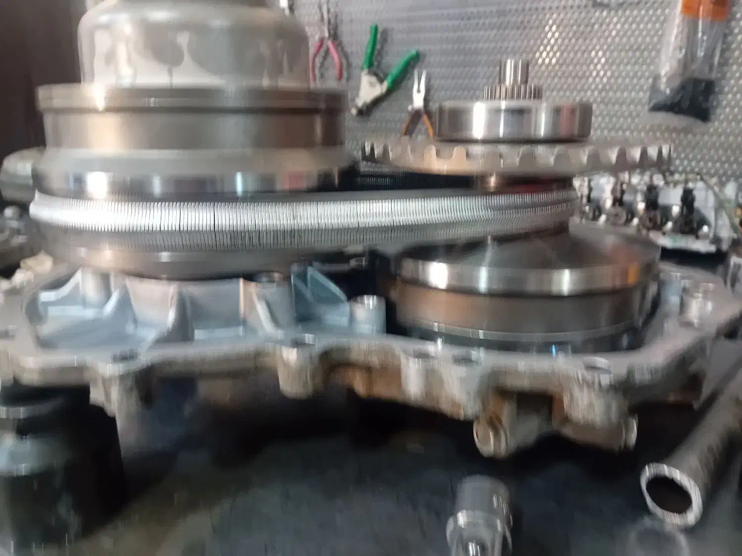 تعمیر گیربکس اتوماتیک/اتومات MWM550/MWM530/MWMX33|خدمات موتور و ماشین|تهران, هاشمی|دیوار