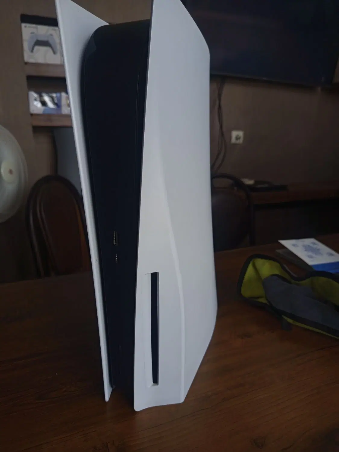ps5 fat standard|کنسول، بازی ویدئویی و آنلاین|فسا, |دیوار