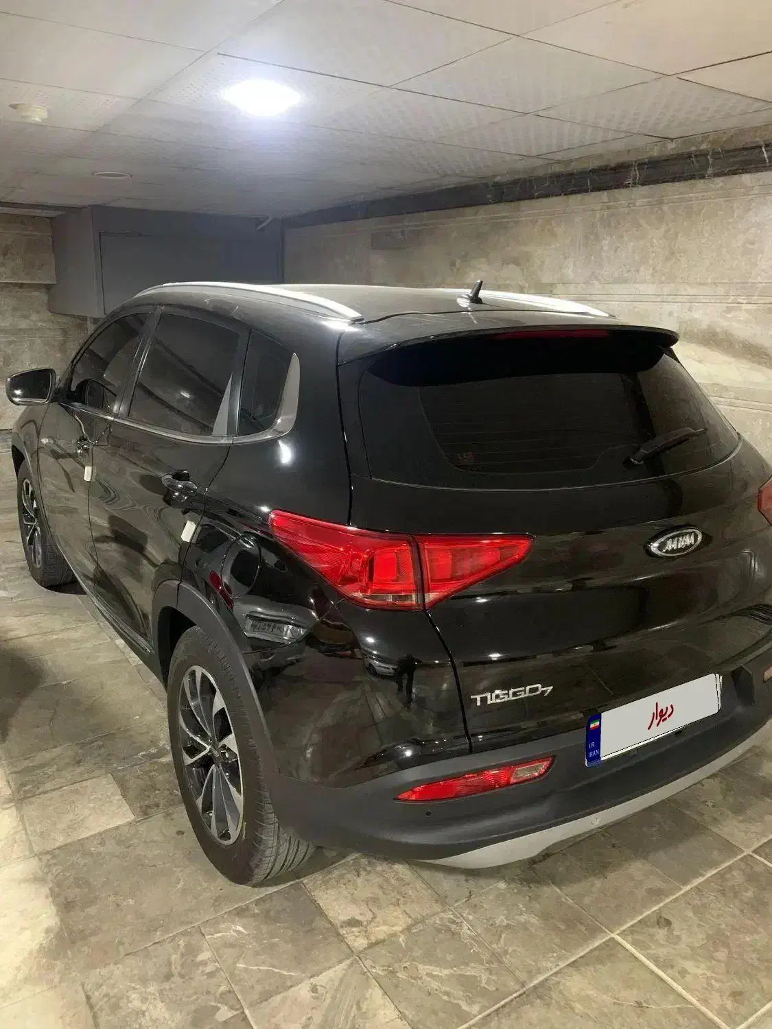 تیگو 7 ie|خودرو سواری و وانت|شیراز, هفت تنان|دیوار