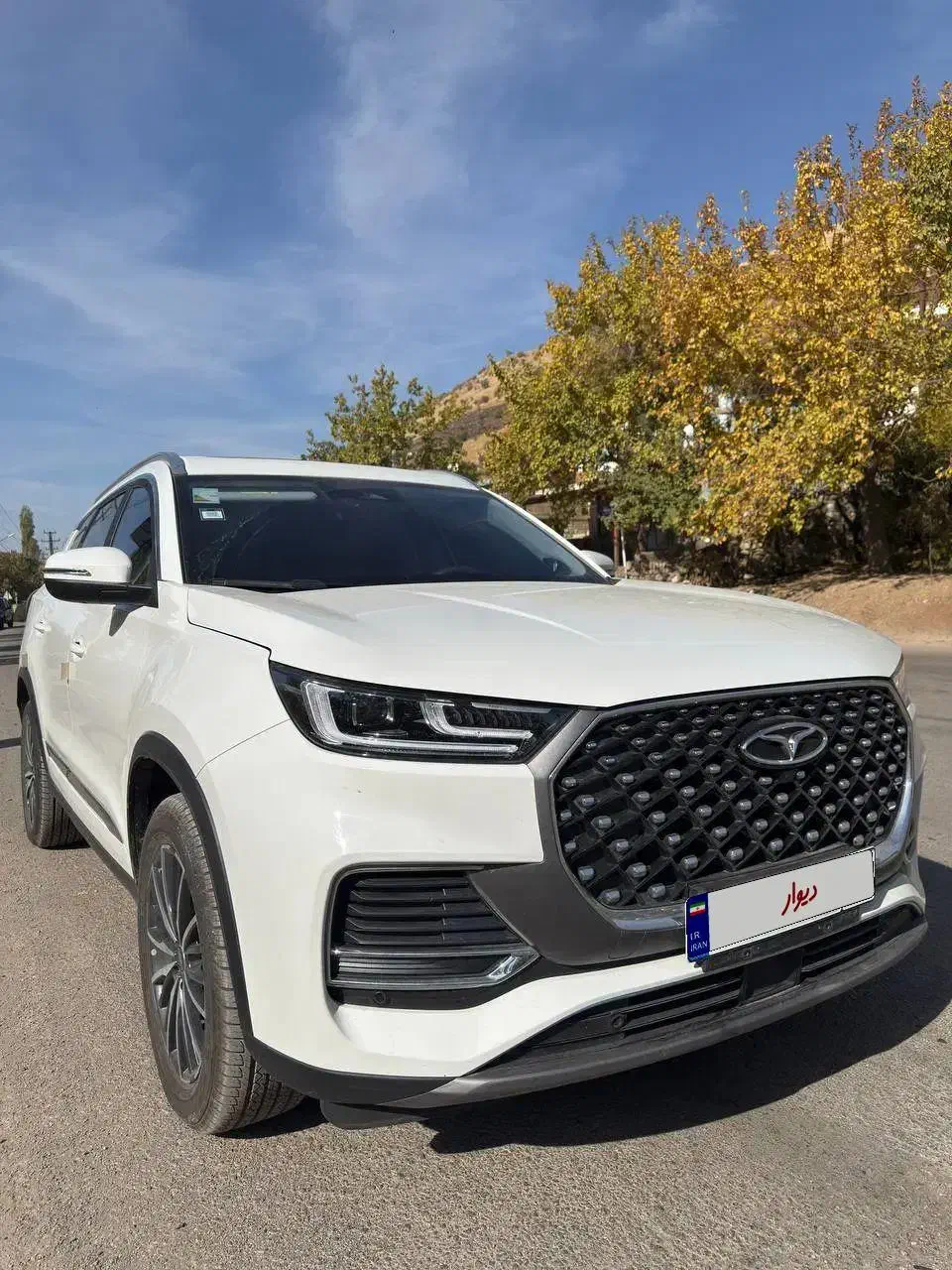 تیگو 8 پرو +e هیبرید|خودرو سواری و وانت|تهران, شیخ هادی|دیوار