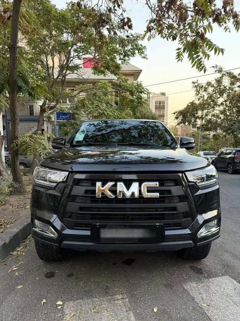 kmc T8 1402|خودرو سواری و وانت|تهران, اقدسیه|دیوار