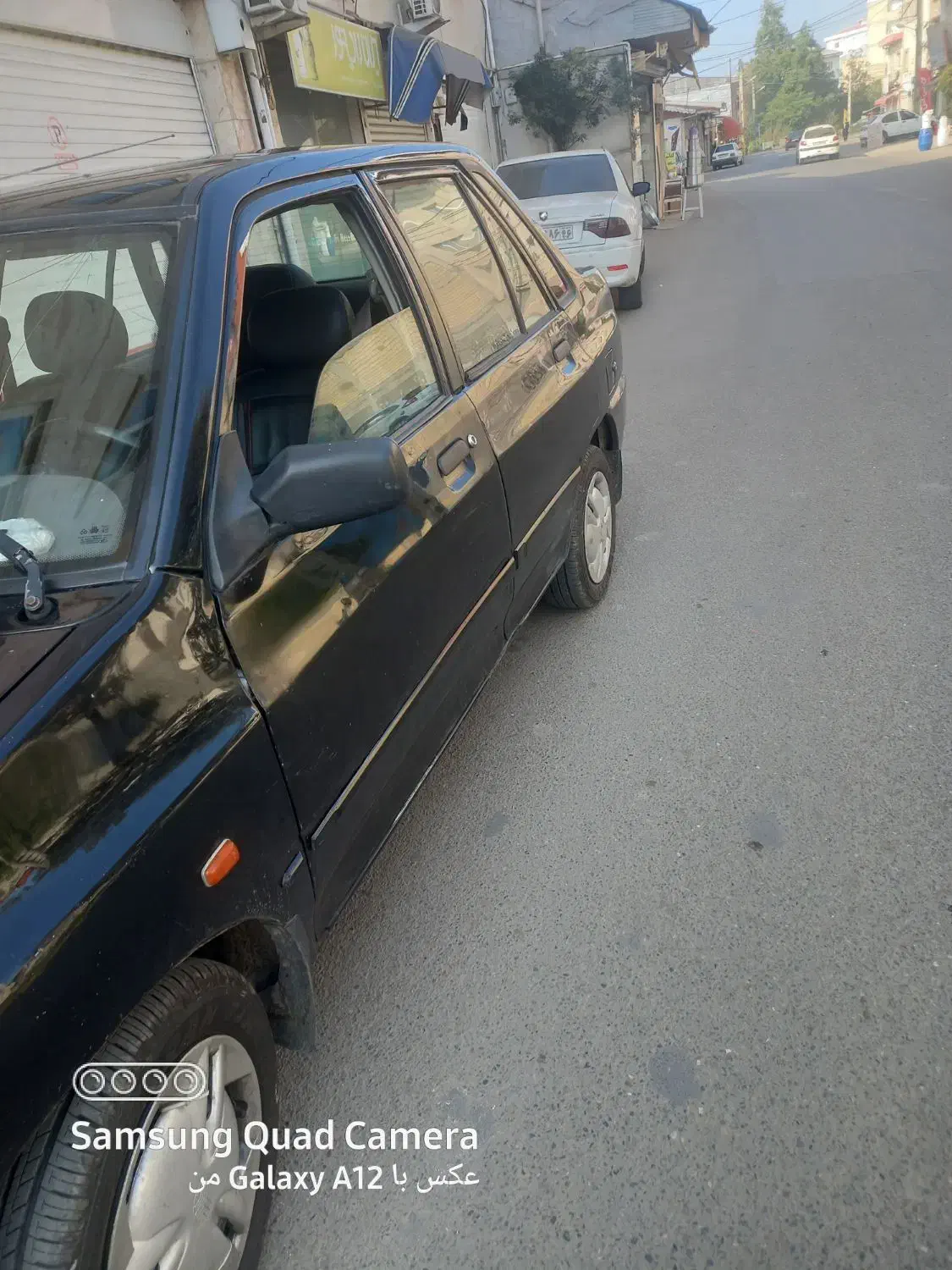 فروش پراید|خودرو سواری و وانت|رشت, کوی حسینی|دیوار