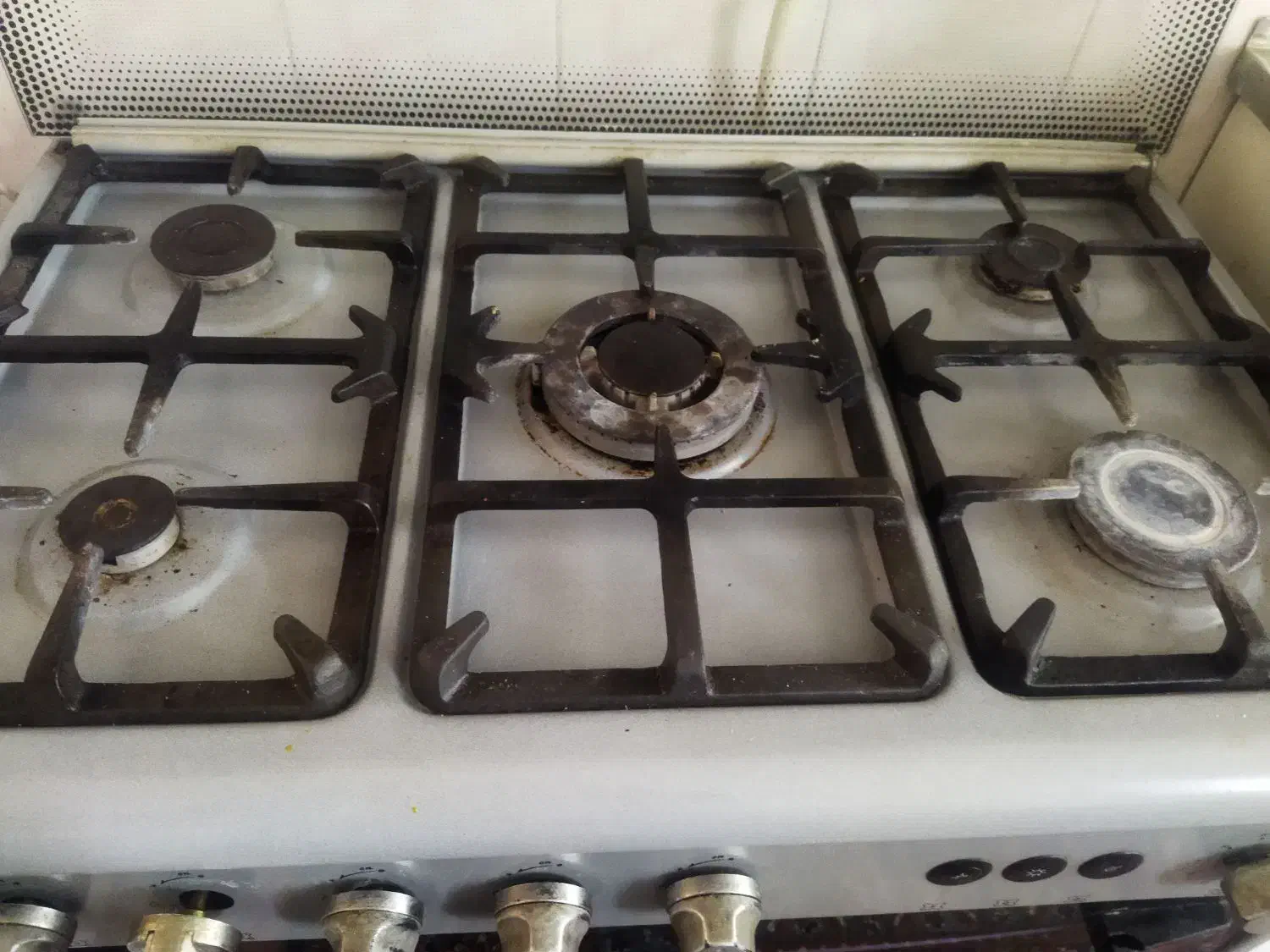 اجاق گازطرح فردار|اجاق گاز و لوازم برقی پخت‌وپز|اسفراین, |دیوار