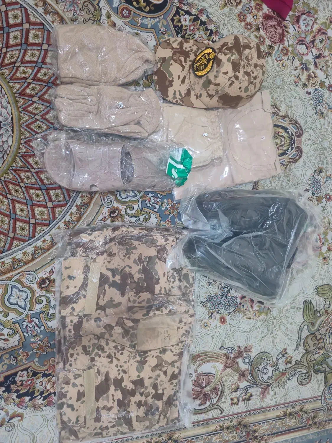 لباس سربازی|لباس|تهران, نارمک|دیوار
