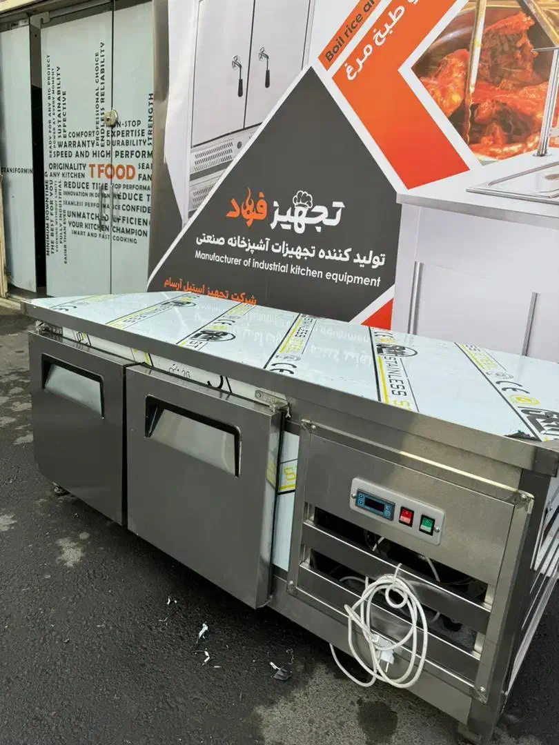 گریل روغنی گریل زغالی میز زیرگریل|کافیشاپ و رستوران|کیش, |دیوار