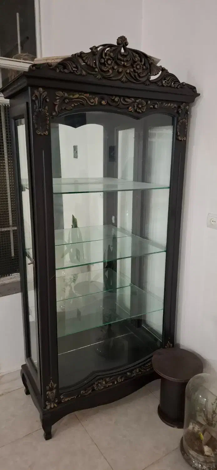 بوفه|بوفه، ویترین، کنسول|رامیان, |دیوار