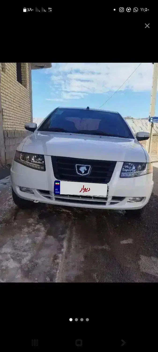 سمند سورن پلاس  بی نظیر|خودرو سواری و وانت|فرخ‌شهر, |دیوار