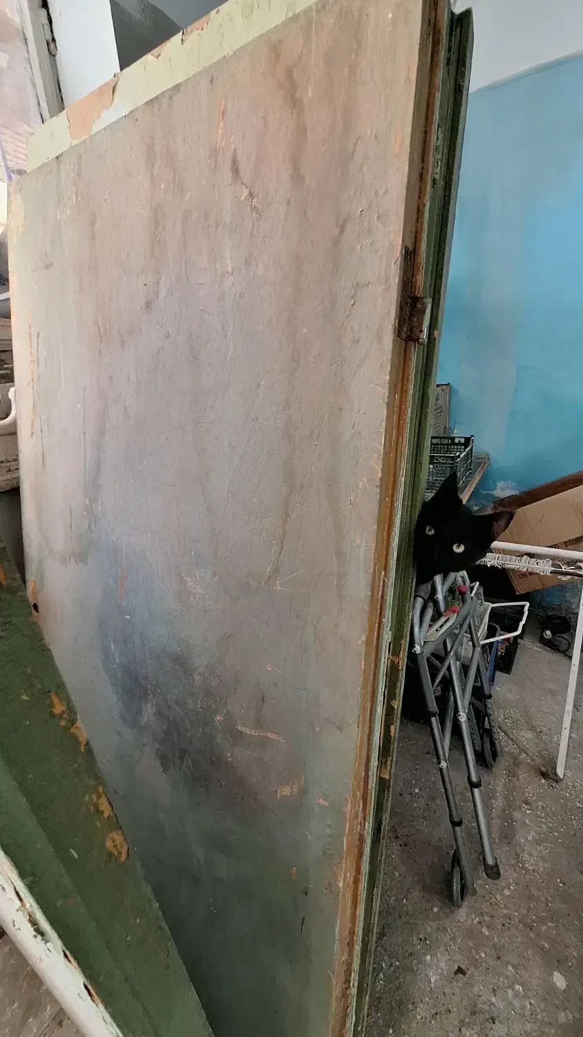 درب چوبی|حراج|تربت جام, والفجر|دیوار