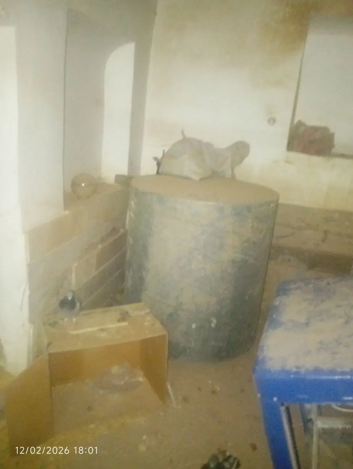 تانکر آب|مصالح و تجهیزات ساختمان|اردکان, |دیوار