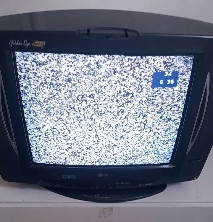 تی وی ال جی سالم 24 اینچ|تلویزیون و پروژکتور|گرگان, |دیوار