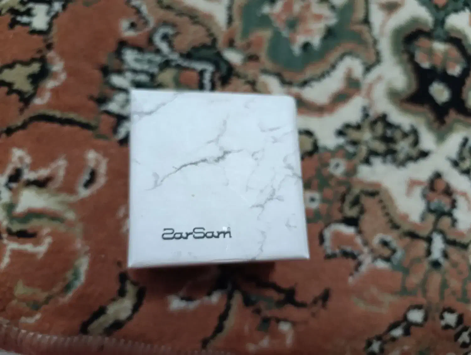 انگشتر رویه طلا اصل(گالری زرسام)|بدلیجات|تبریز, |دیوار