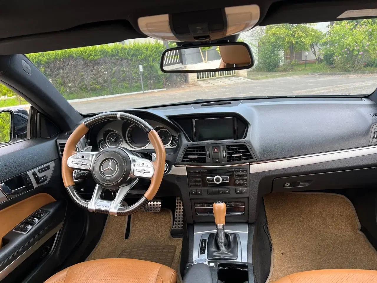 بنز کوپه Benz E350 مدل 2012|خودرو سواری و وانت|تهران, حصار بوعلی|دیوار