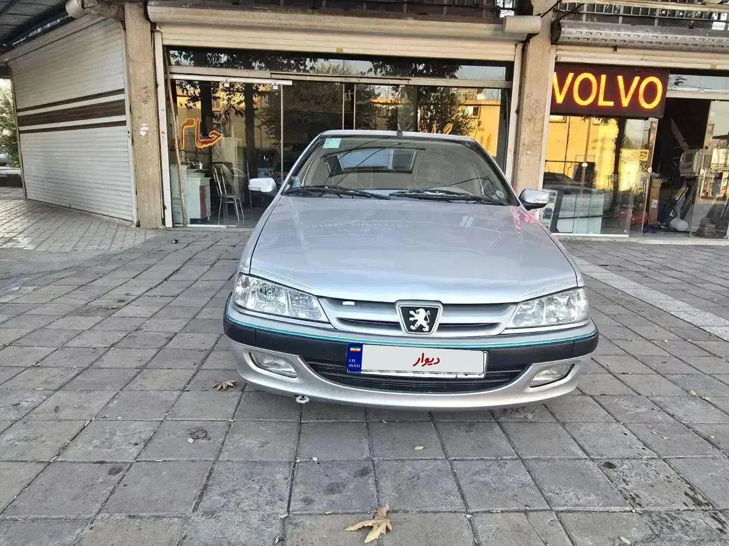 پژوپارس تی یو فایو|خودرو سواری و وانت|کرمانشاه, |دیوار