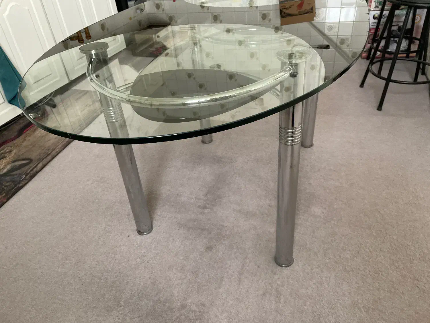 میز ناهار خوری|میز و صندلی غذاخوری|شیراز, قدوسی شرقی|دیوار