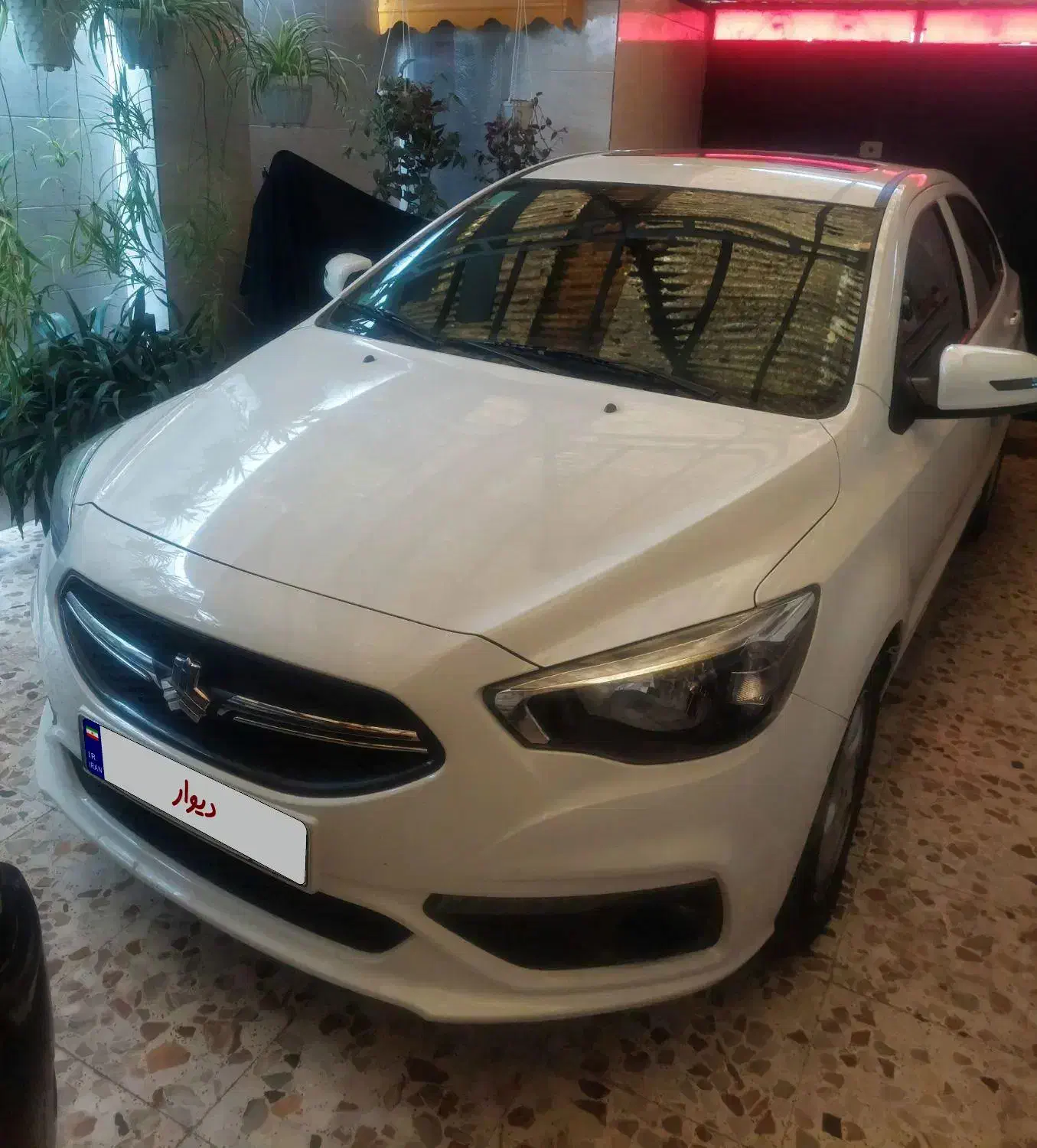 شاهین فول مدل ۱۴۰۱|خودرو سواری و وانت|رشت, جانبازان|دیوار