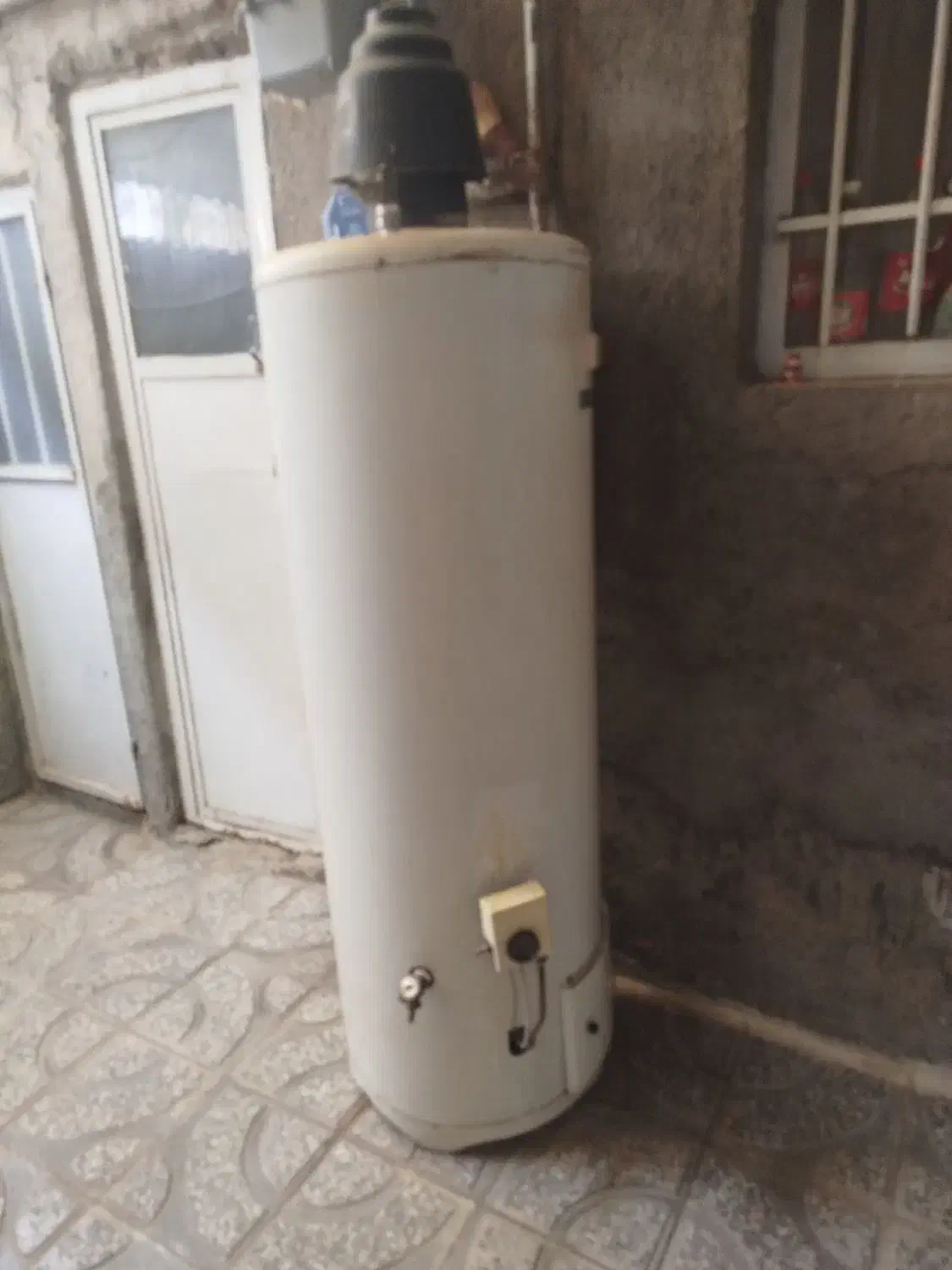 آبگرمکن زمینی آزمایش|آبگرمکن، پکیج، شوفاژ|همدان, |دیوار