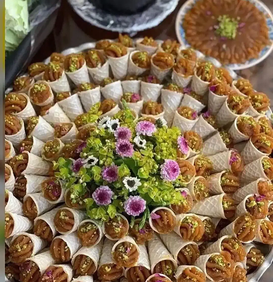 غذای خانگی وحلوا|خدمات پذیرایی، مراسم|شیراز, شهرک والفجر|دیوار