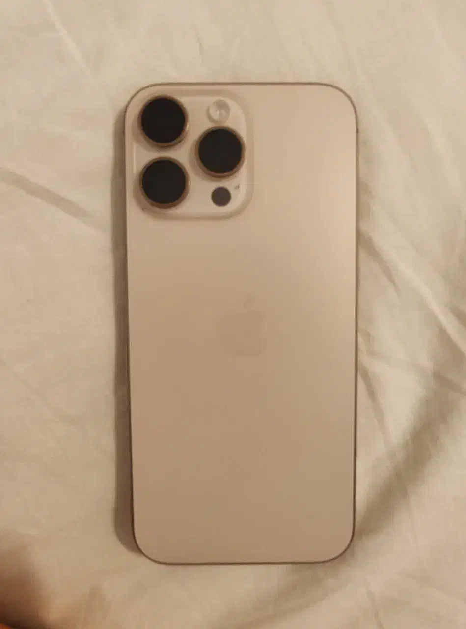 iphone 16 pro max 256|موبایل|تهران, اقدسیه|دیوار