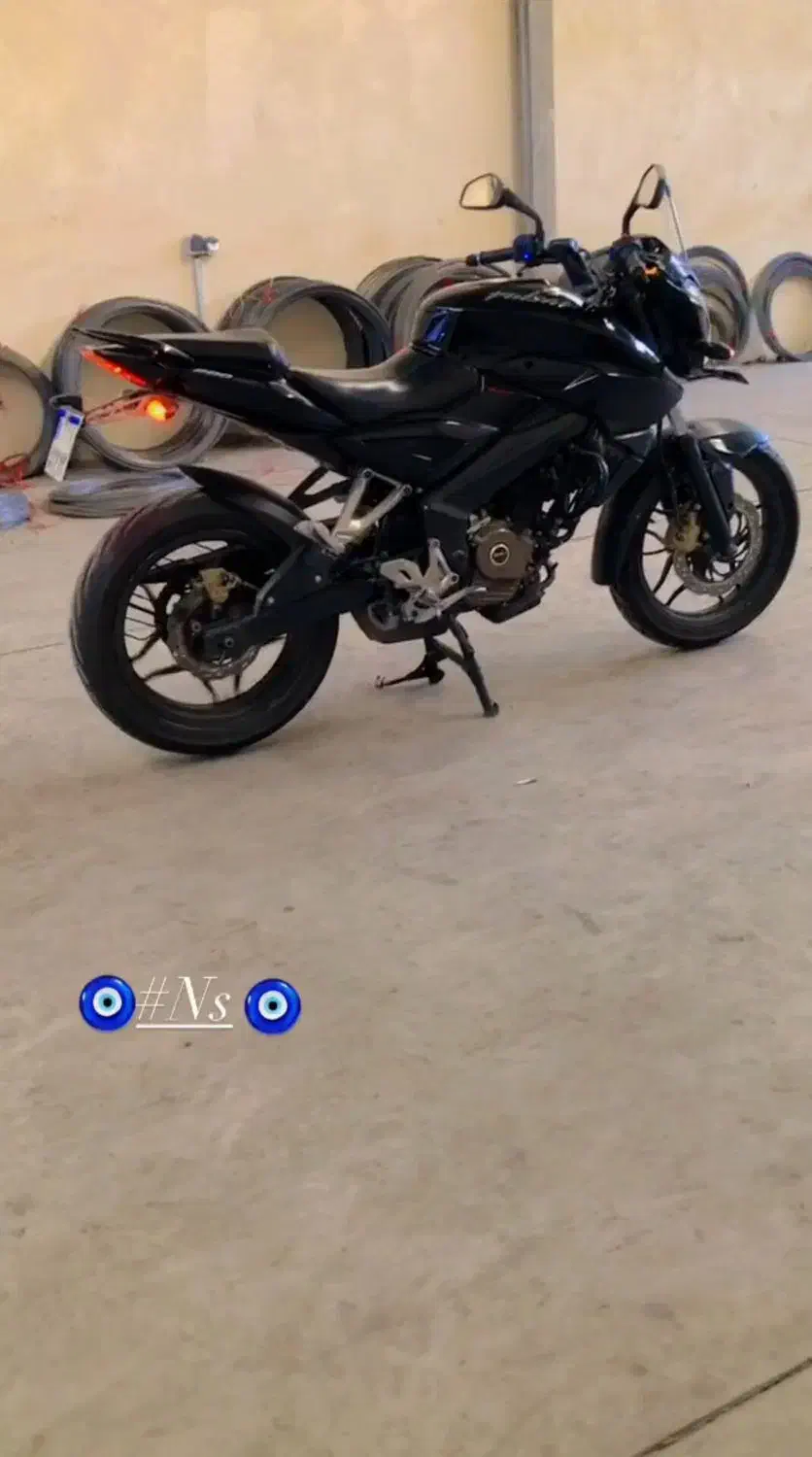 ان اس ۲۰۰|موتورسیکلت|تبریز, |دیوار