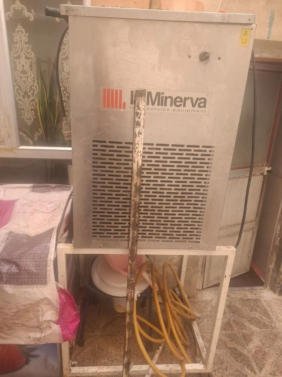 یخ‌ساز|یخچال و فریزر|تبریز, |دیوار