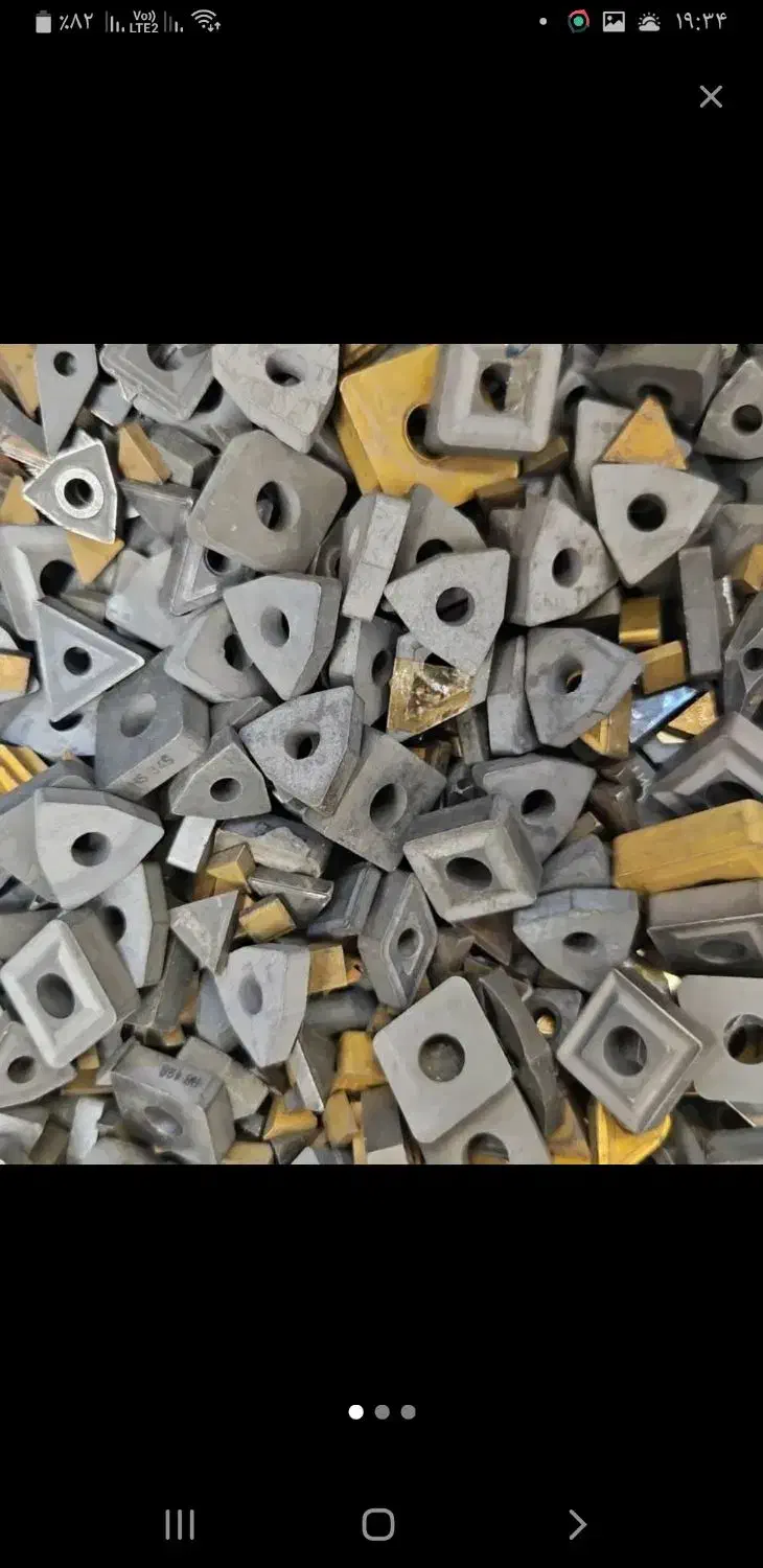 خرید ضایعات الماس سوختراشکاری .کیلویی ۳۵۰۰۰۰۰|خدمات پیشه و مهارت|اراک, |دیوار