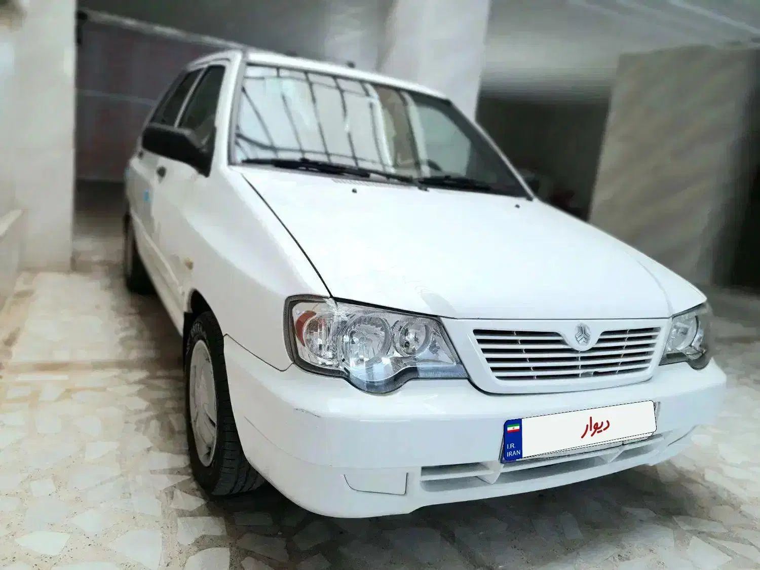 ۱۱۱مدل۹۰|خودرو سواری و وانت|رشت, یخسازی|دیوار