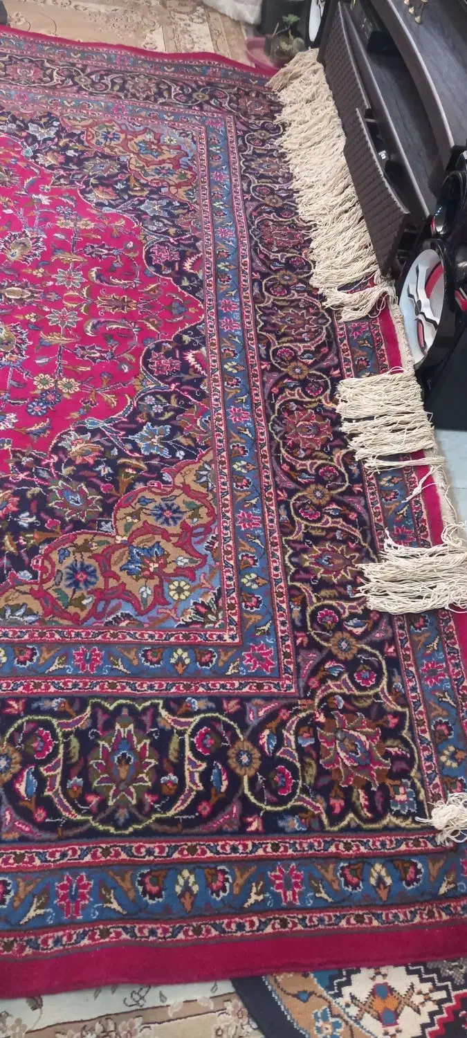 فرش دست بافت کاشمر|فرش|اسلام‌شهر, صادقیه|دیوار