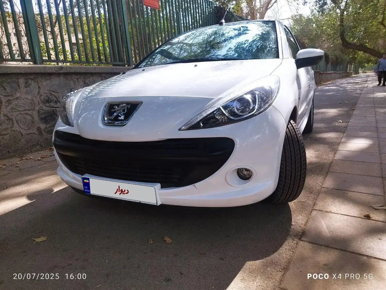 207بیرنگ|خودرو سواری و وانت|کرج, اصفهانی‌ها|دیوار