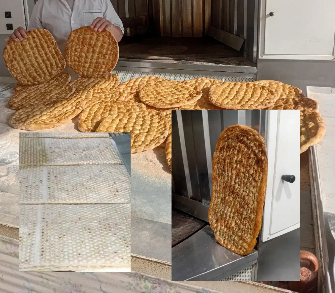 اجاره نانوایی لواش و بربری|اجارهٔ مغازه و غرفه|رباطکریم, الارد|دیوار