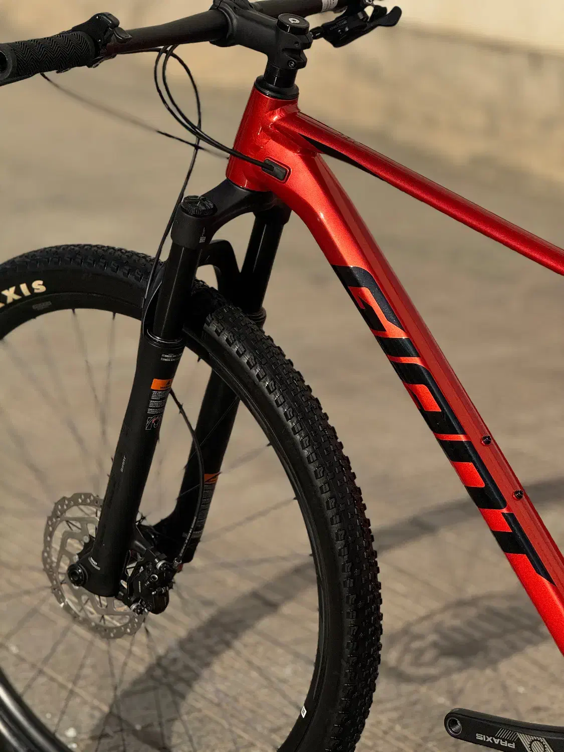 دوچرخه جاینت GIANT XTC SLR 2|دوچرخه، اسکیت، اسکوتر|تهران, گلستان (شهرک راه آهن)|دیوار