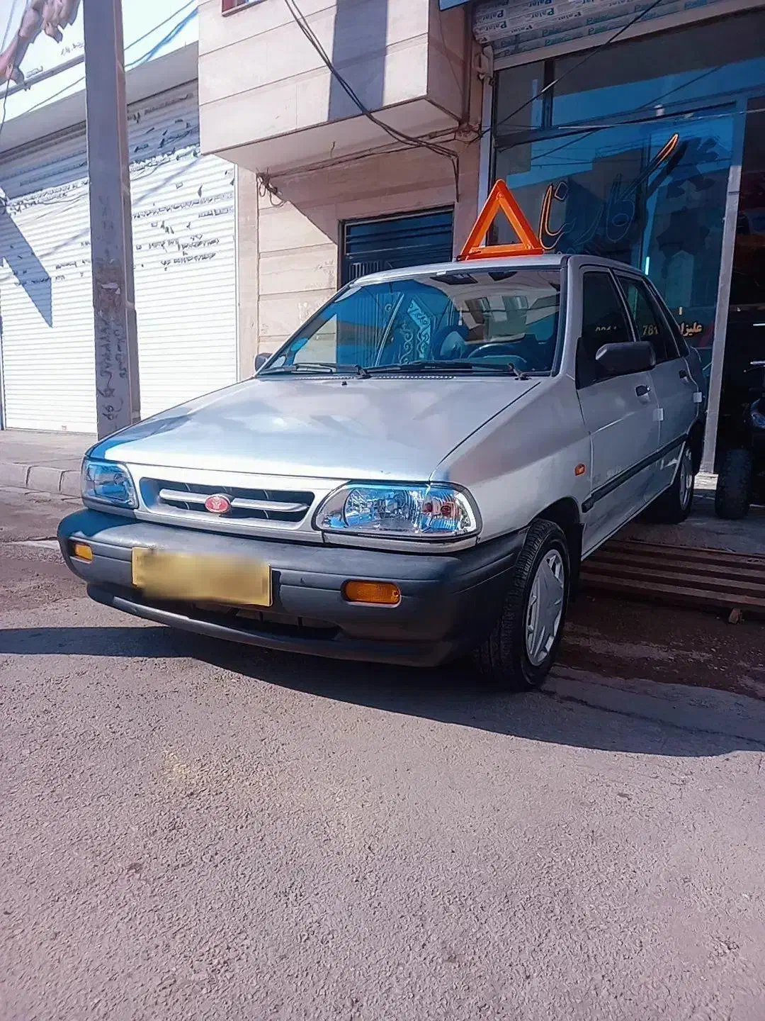 پراید 88|خودرو سواری و وانت|اردبیل, |دیوار