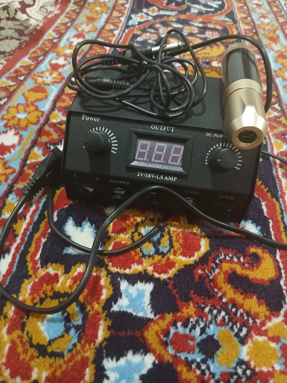 دستگاه تتو|آرایشگاه و سالنهای زیبایی|اردبیل, |دیوار