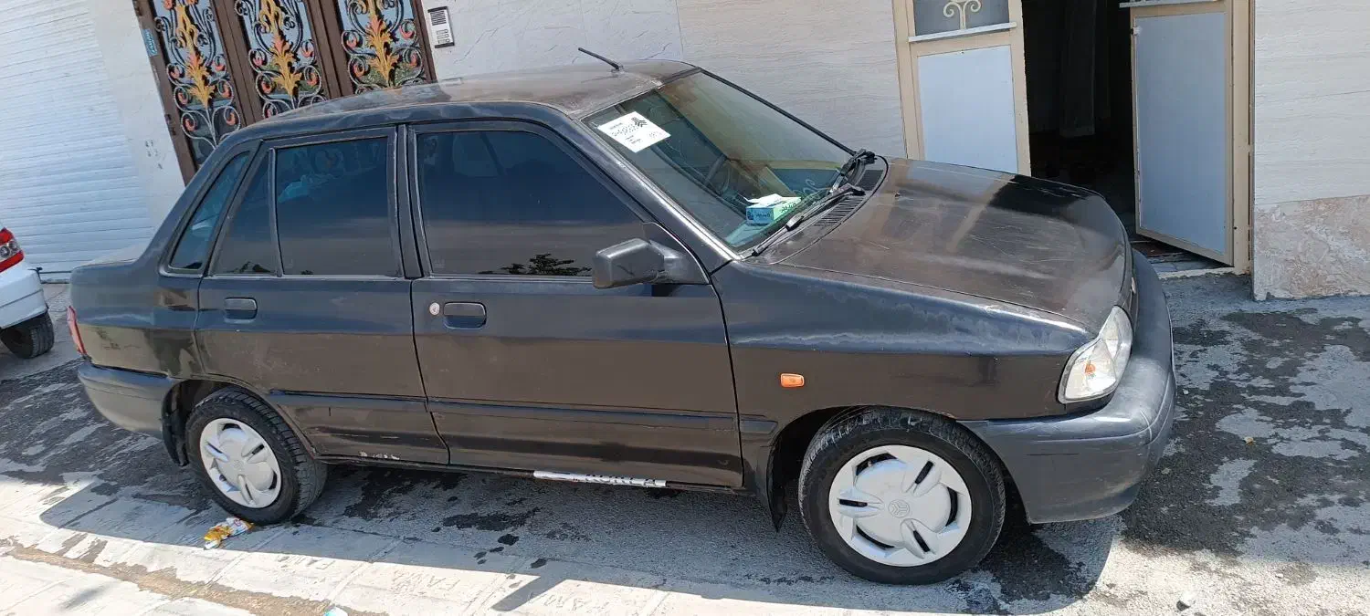 فنی بسیار سالم به شرط کارشناسی|خودرو سواری و وانت|شهریار, شهرک امیریه|دیوار