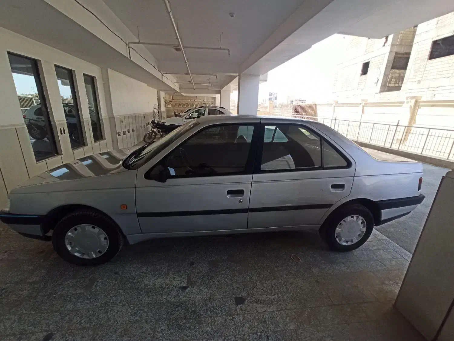 پژو 405 مدل 88|خودرو سواری و وانت|قم, طلاب غیر ایرانی|دیوار