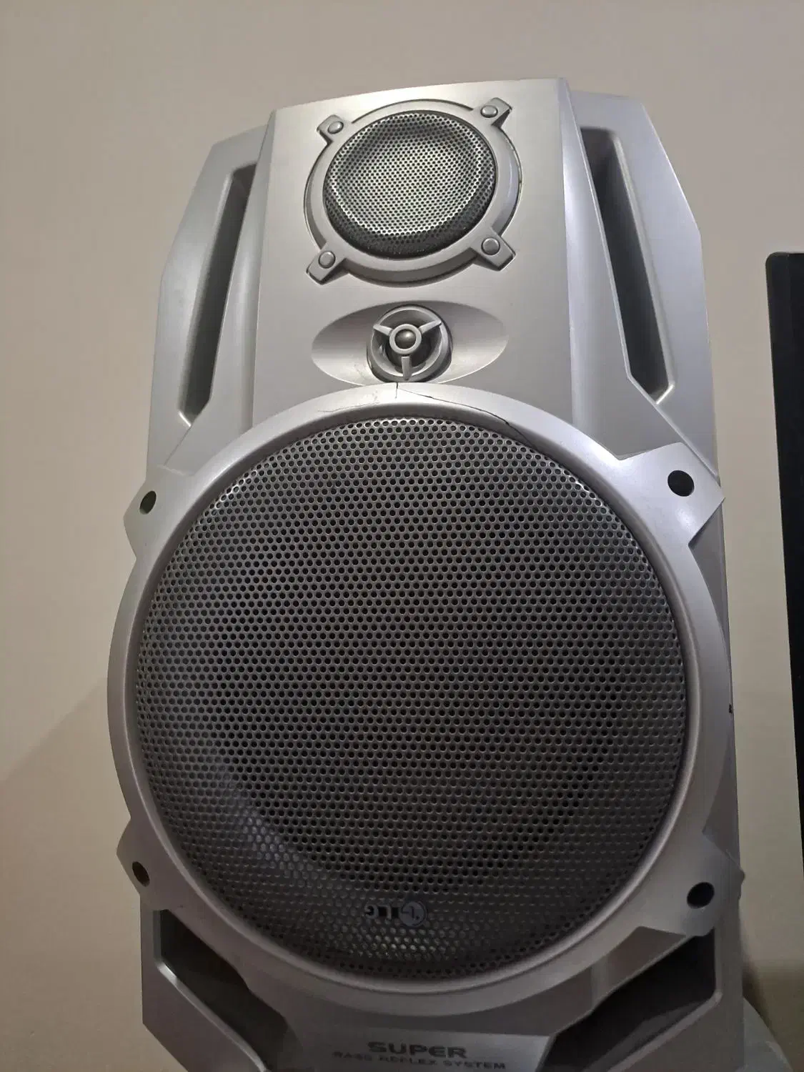 ظبط باند الجی سالم. درحد|سیستم صوتی خانگی|تهران, طیب|دیوار