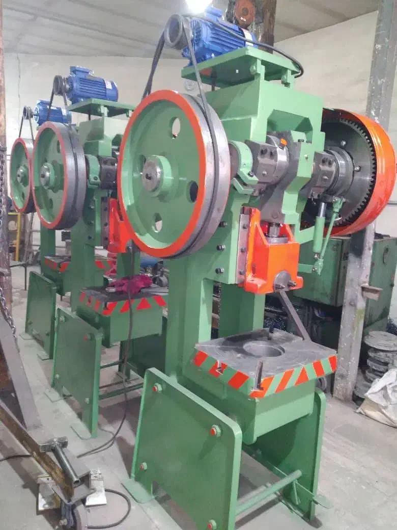 پرس ضربه ای|ماشین‌آلات صنعتی|تهران, مسعودیه|دیوار