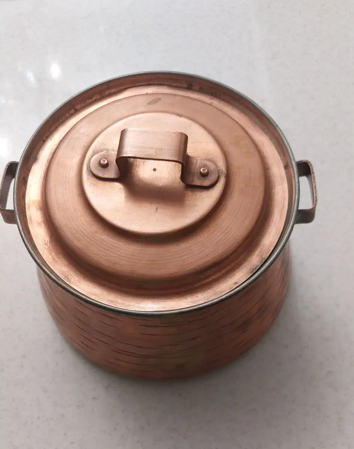 قابلمه مس زنجان|ظروف پختوپز|تهران, استاد معین|دیوار