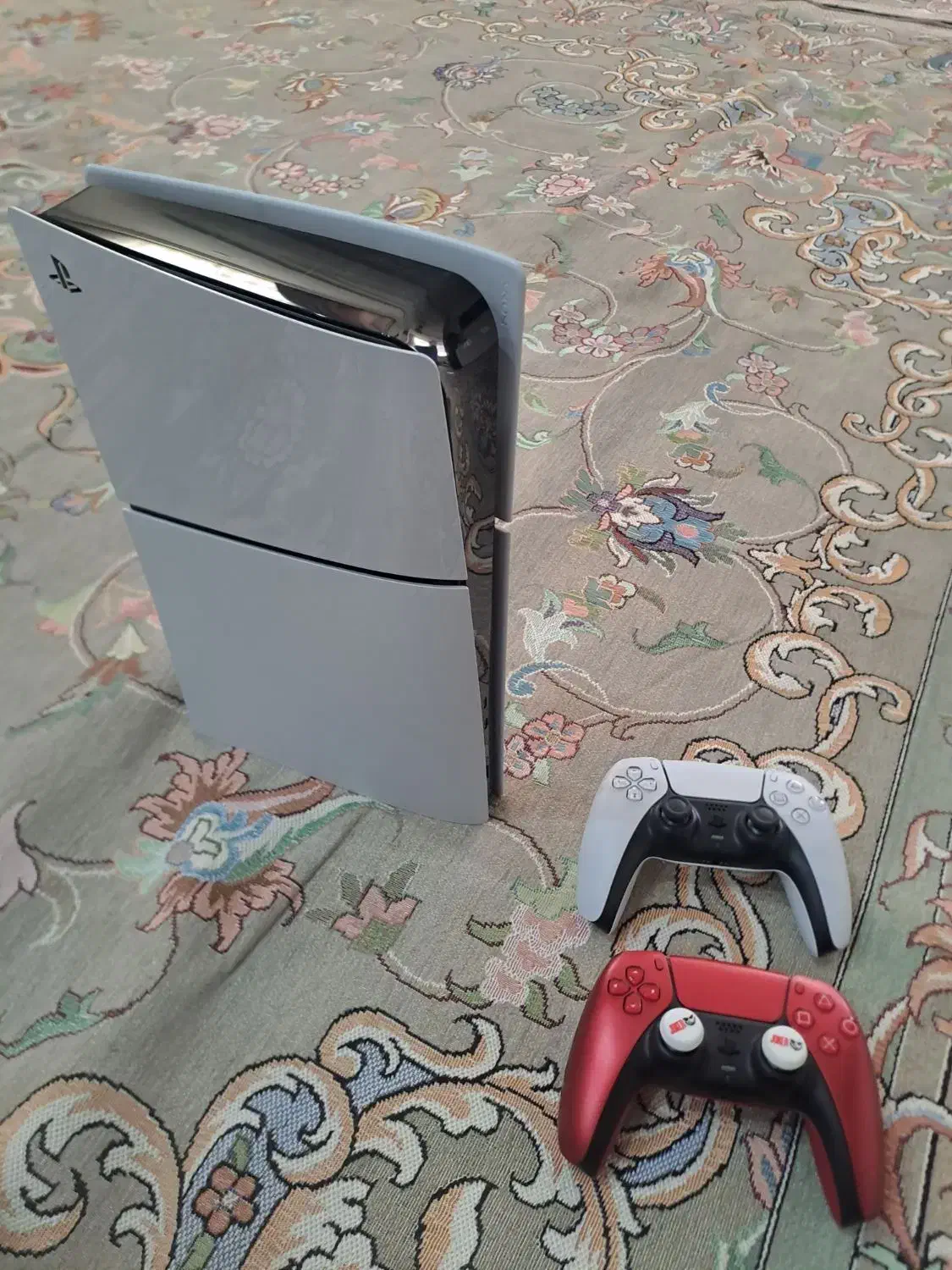 ps5 slim|کنسول، بازی ویدئویی و آنلاین|پاکدشت, پاکدشت (مامازند)|دیوار