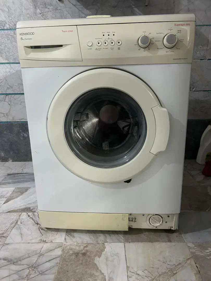 فروش ماشین لباسشویی|ماشین لباسشویی و خشک‌کن لباس|قزوین, |دیوار