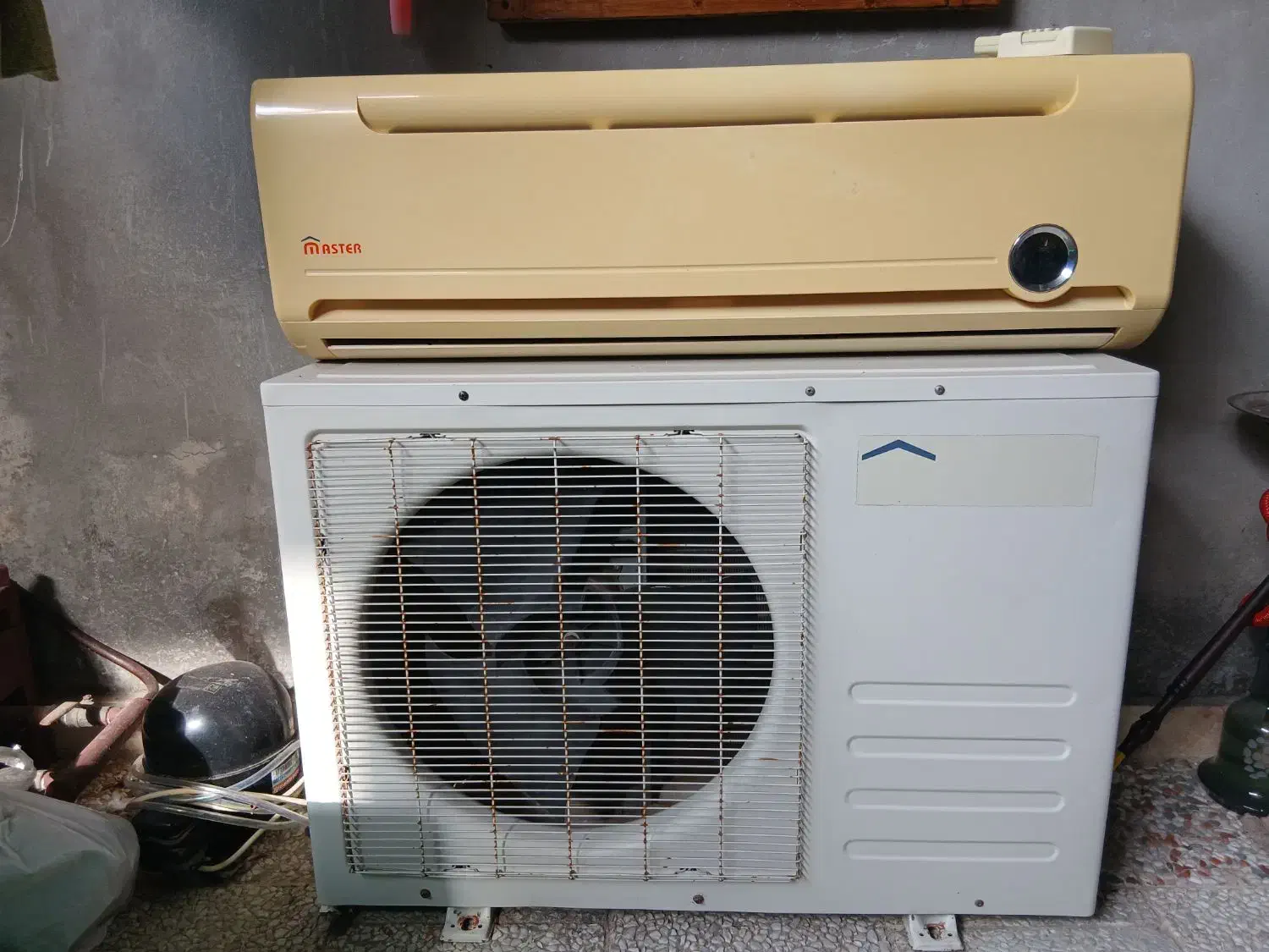 کولر گازی|کولر گازی و فن‌کوئل|ایزدشهر, |دیوار