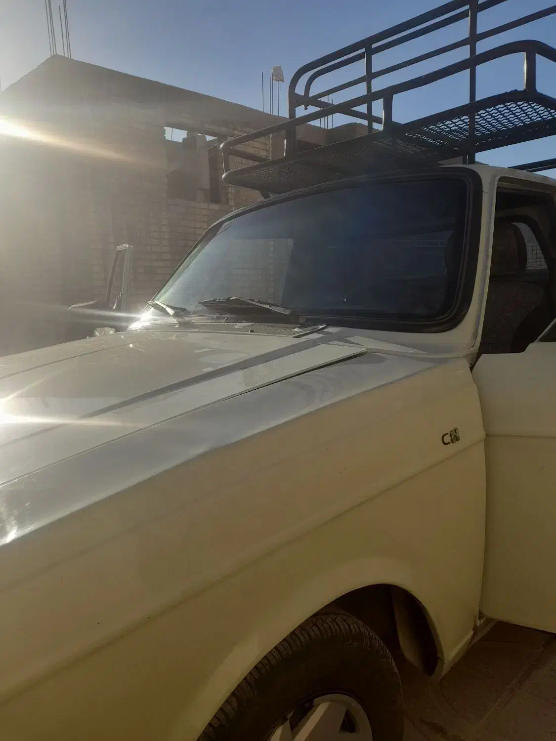 پیکان وانت ۸۶|خودرو سواری و وانت|زرقان, |دیوار