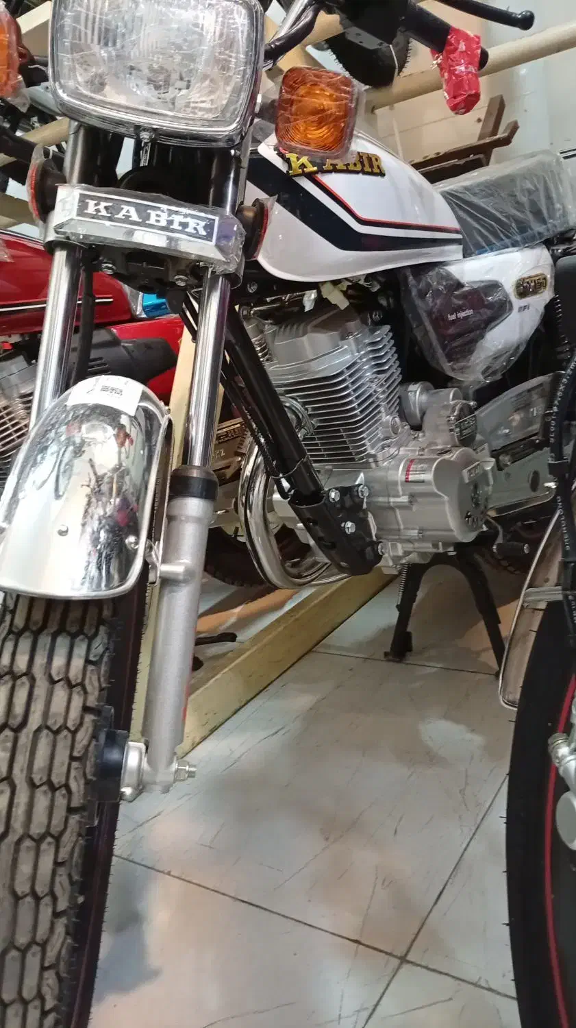 پرواز 125اقساطی وحید|موتورسیکلت|بندرعباس, |دیوار