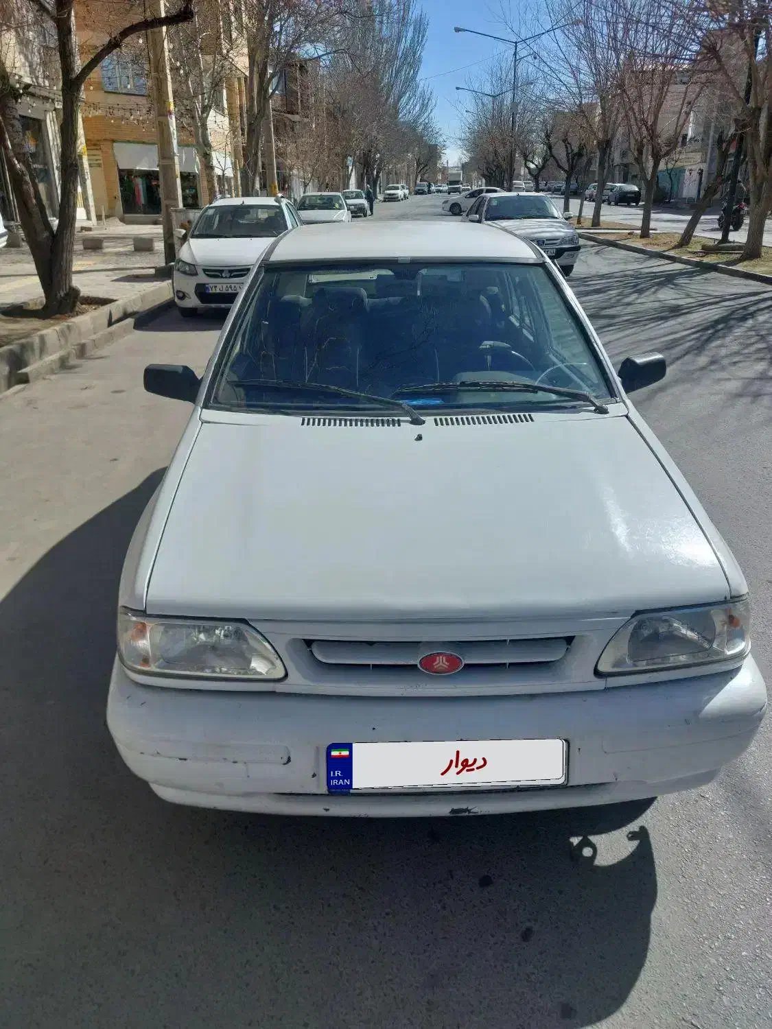 پراید ۱۴۱|خودرو سواری و وانت|همدان, |دیوار