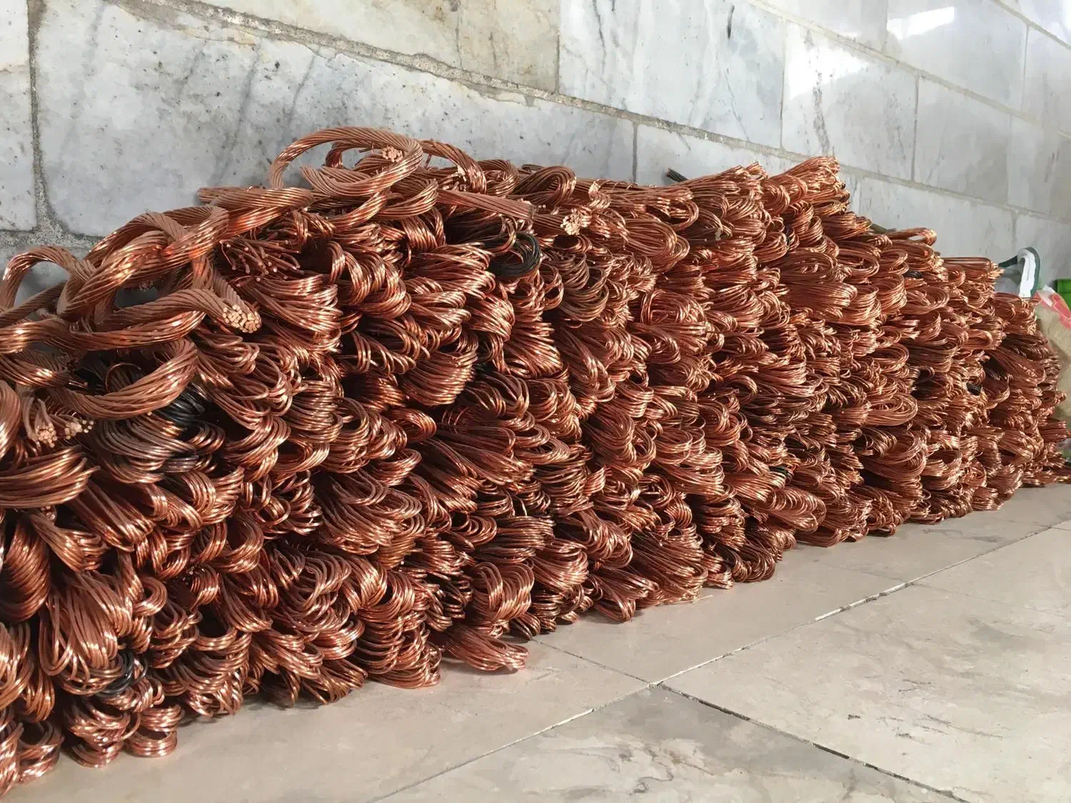 خریدار ضایعات مس و برنج و آهن هستم|خدمات پیشه و مهارت|نجف‌آباد, ویلاشهر|دیوار