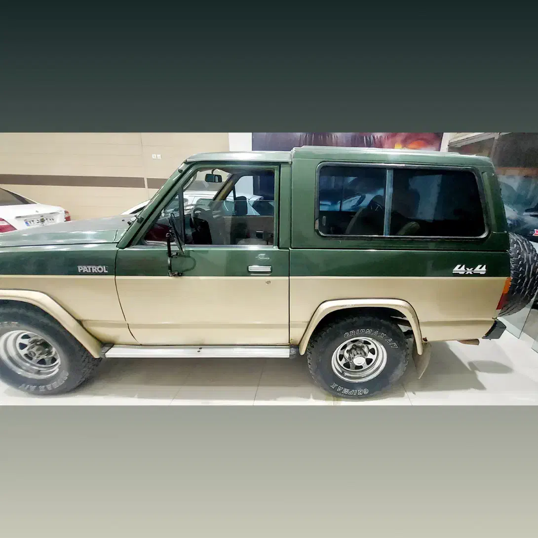 پاترول دو برگ سند|خودرو سواری و وانت|بجنورد, |دیوار