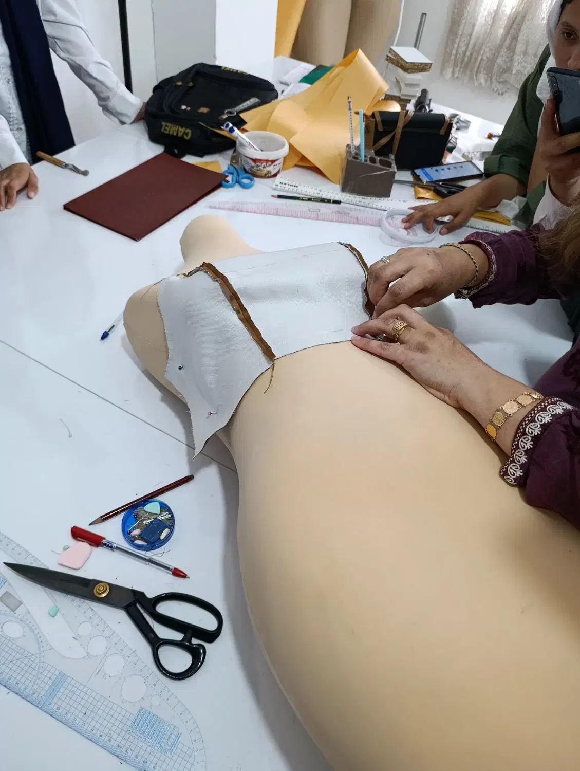 آموزش عملی خیاطی|خدمات آموزشی|گنبد کاووس, |دیوار